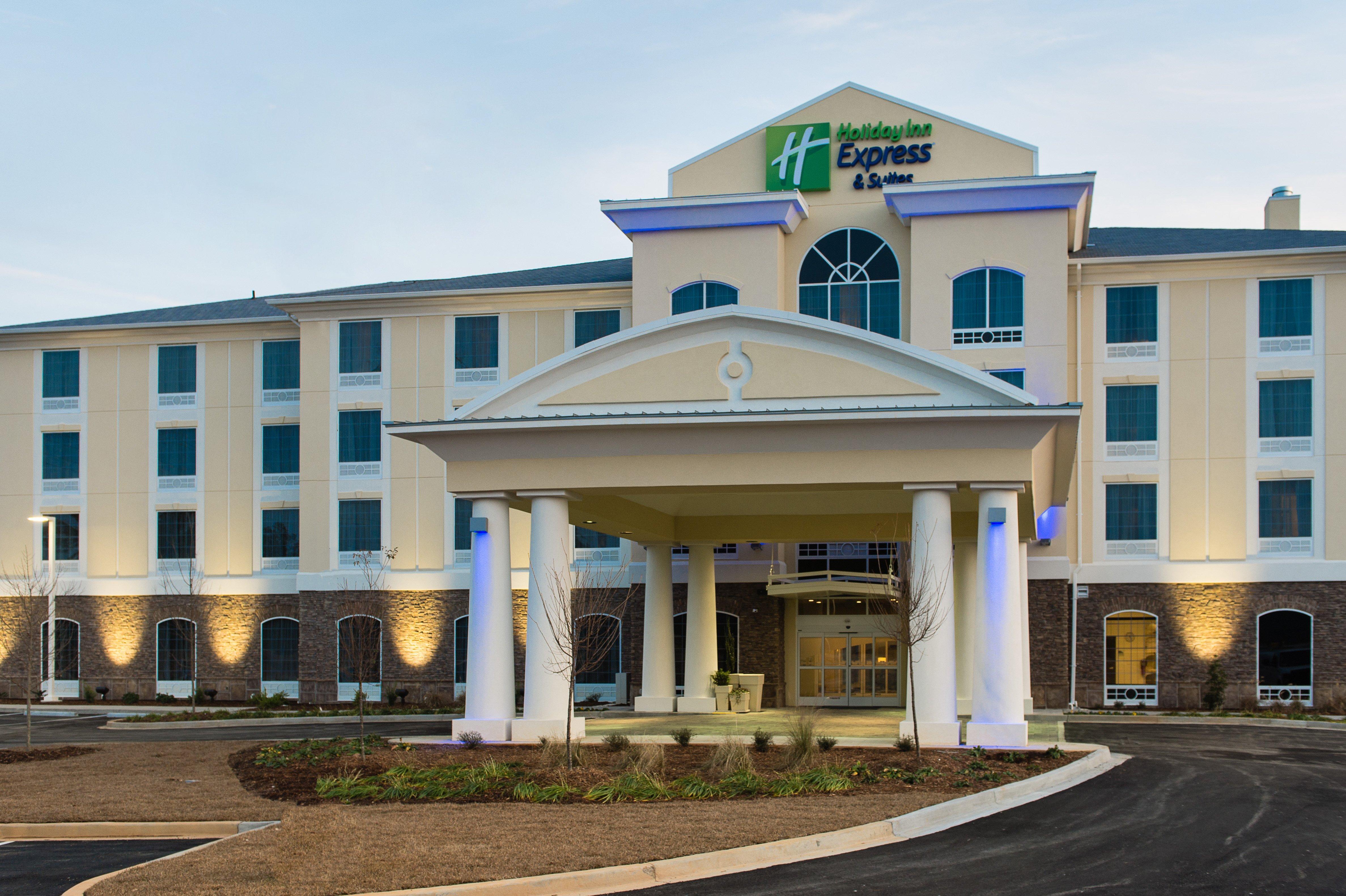 Holiday Inn Express & Suites Aiken By Ihg Zewnętrze zdjęcie