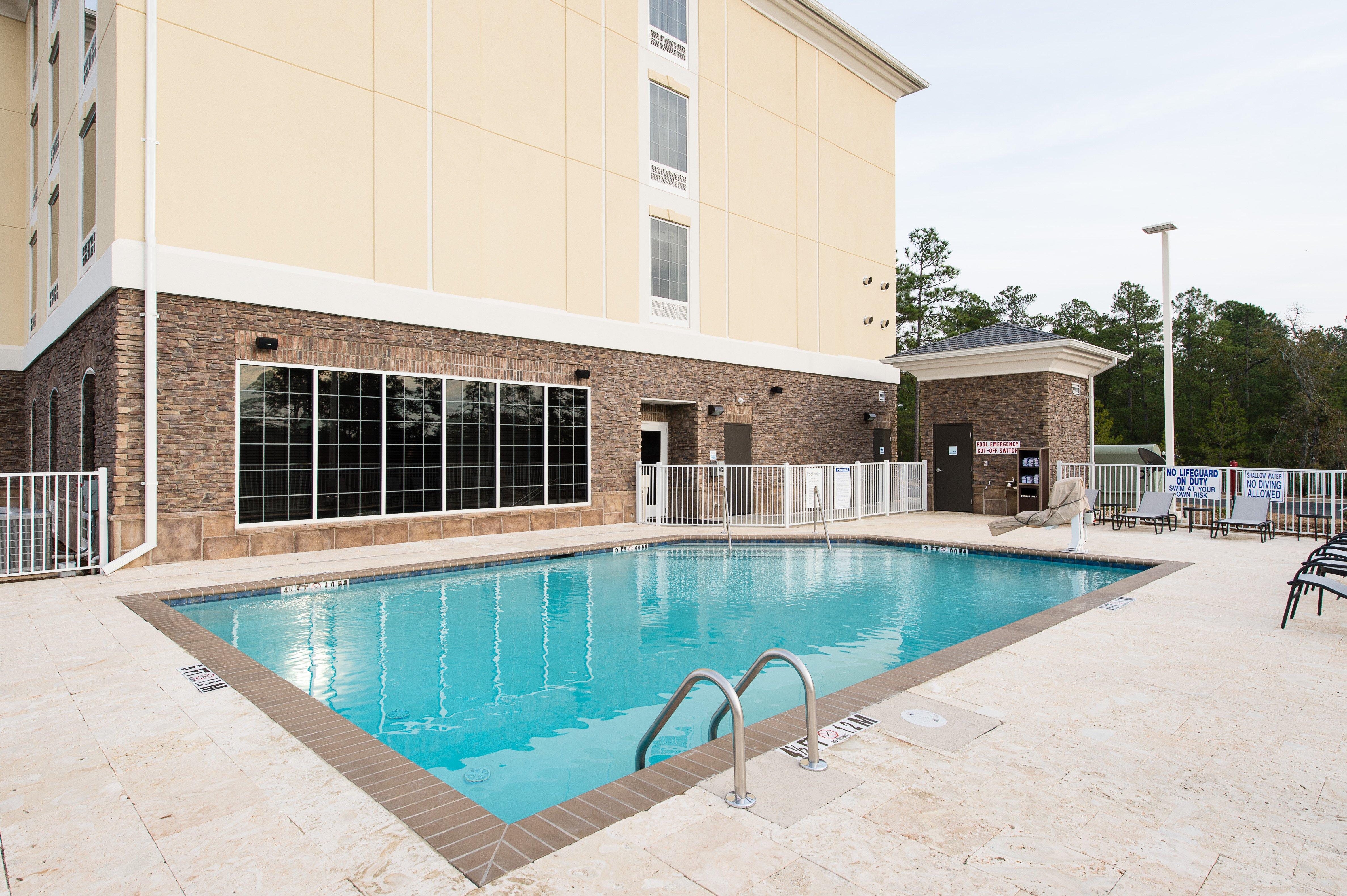 Holiday Inn Express & Suites Aiken By Ihg Zewnętrze zdjęcie