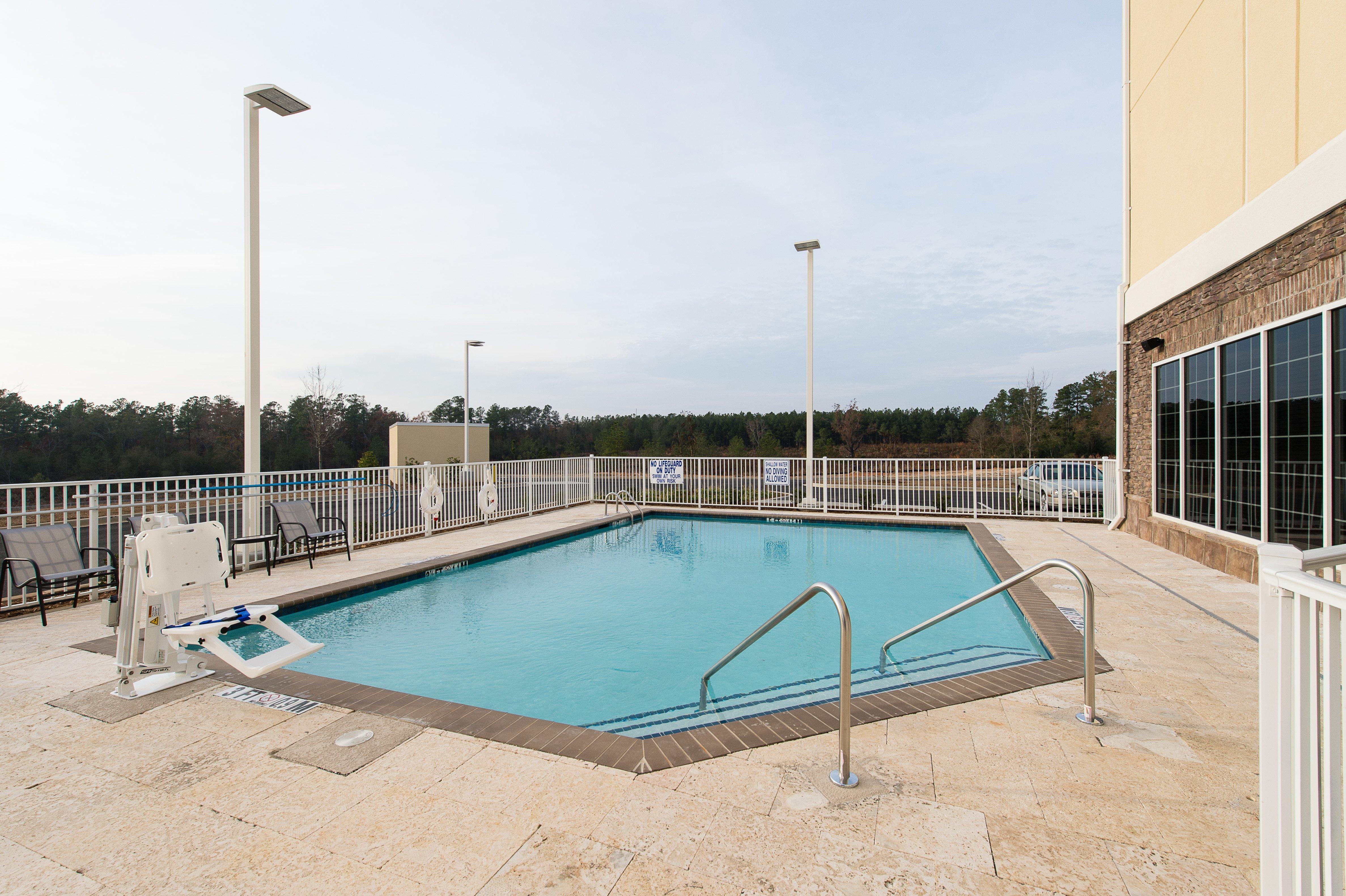 Holiday Inn Express & Suites Aiken By Ihg Zewnętrze zdjęcie