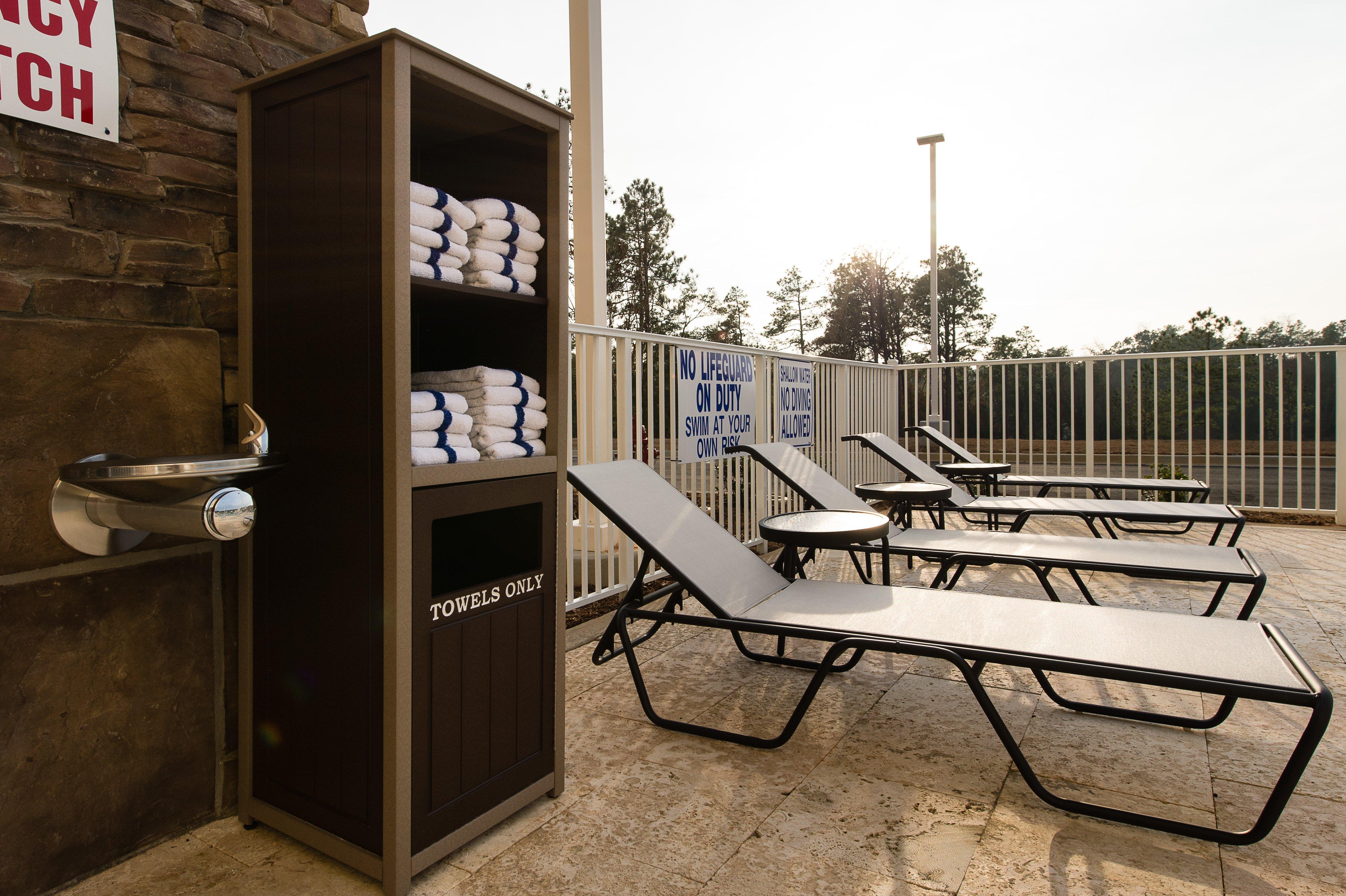 Holiday Inn Express & Suites Aiken By Ihg Zewnętrze zdjęcie