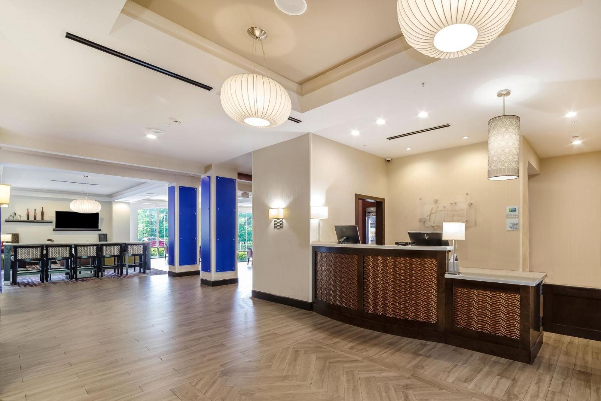 Holiday Inn Express & Suites Aiken By Ihg Zewnętrze zdjęcie