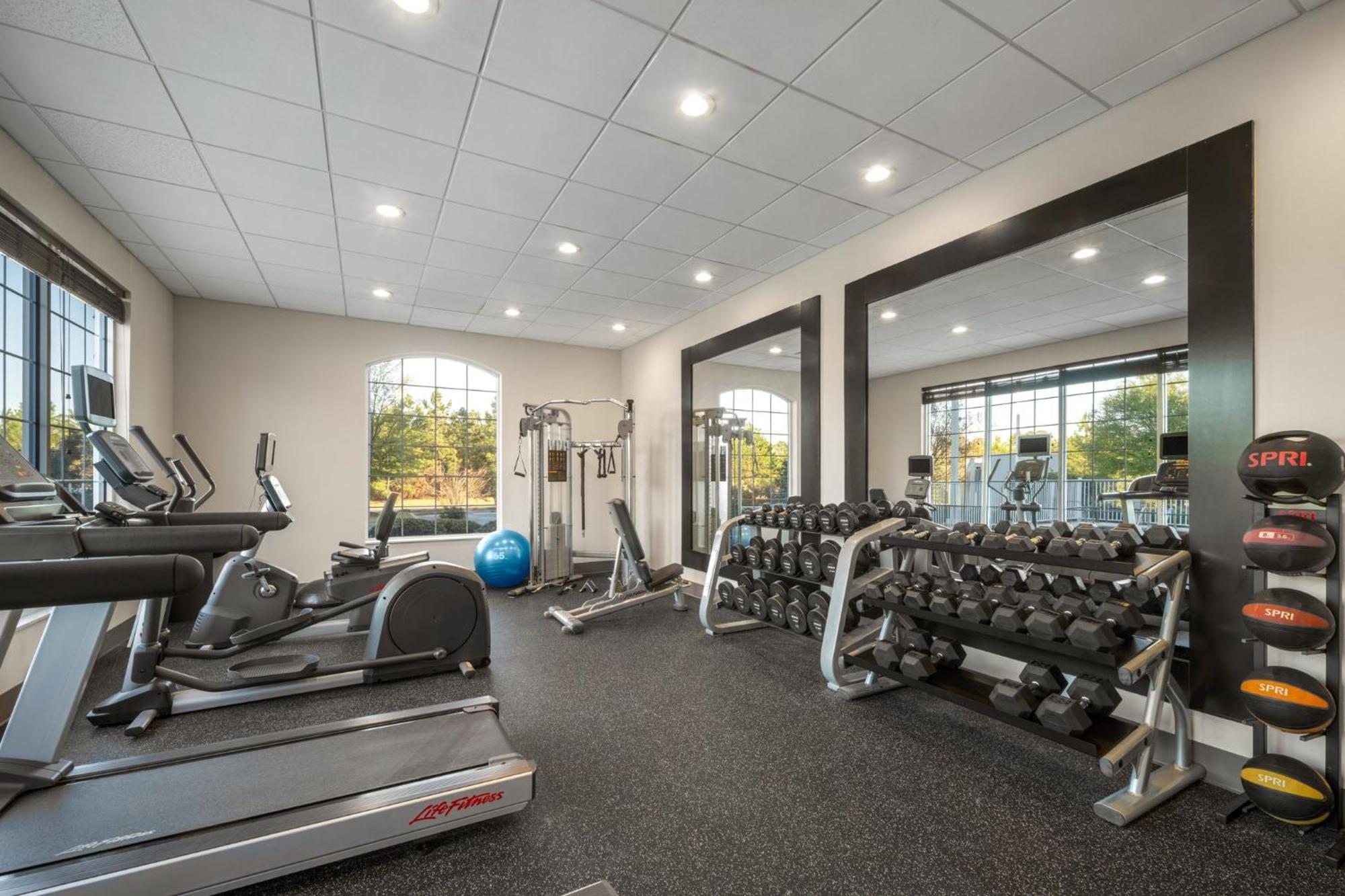 Holiday Inn Express & Suites Aiken By Ihg Zewnętrze zdjęcie