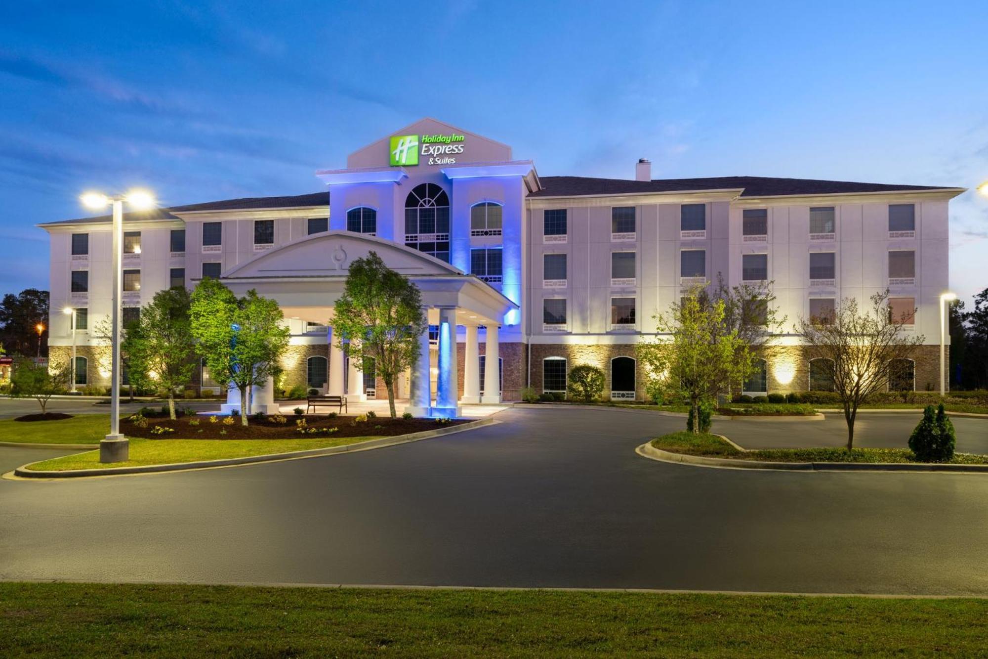 Holiday Inn Express & Suites Aiken By Ihg Zewnętrze zdjęcie